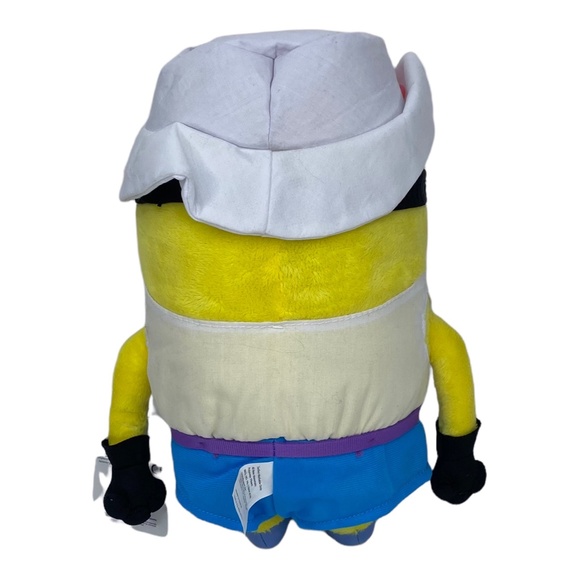 Universal Studios Despicable Me 3 Tourist Dave Minion Plush - Picture 2 of 2